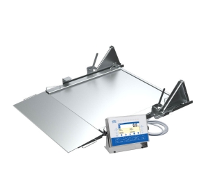 HX7.4N.600.H1.LD Cân dốc bằng thép không gỉ đa chức năng