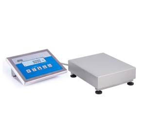 H315.30.HR4.K Cân chống nước với cảm biến lực bằng thép không gỉ