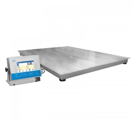 Cân sàn đa năng bằng thép không gỉ HX7.4 H