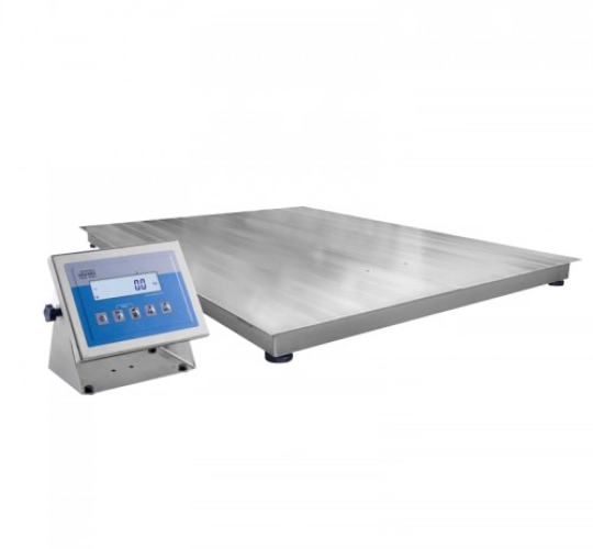 Cân sàn thép không gỉ H315 4H