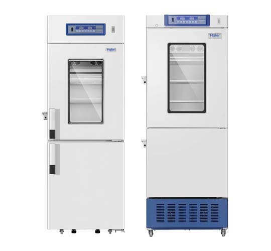 TỦ LẠNH DƯỢC PHẨM TÍCH HỢP TỦ ÂM