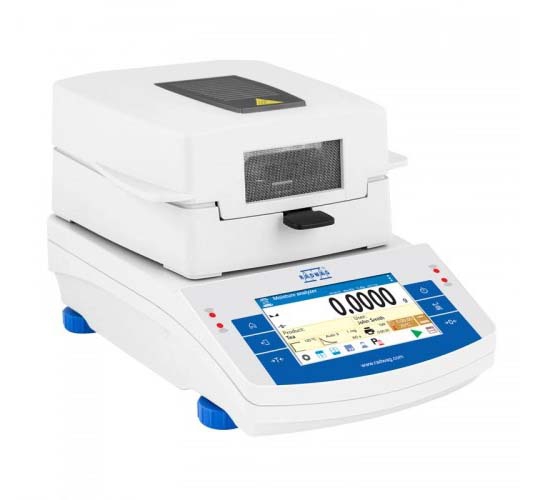 Máy phân tích độ ẩm MA X2.IC.A